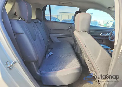 2013 GMC Terrain Sle из США, поврежденный, VIN 2GKALMEK1D6265430